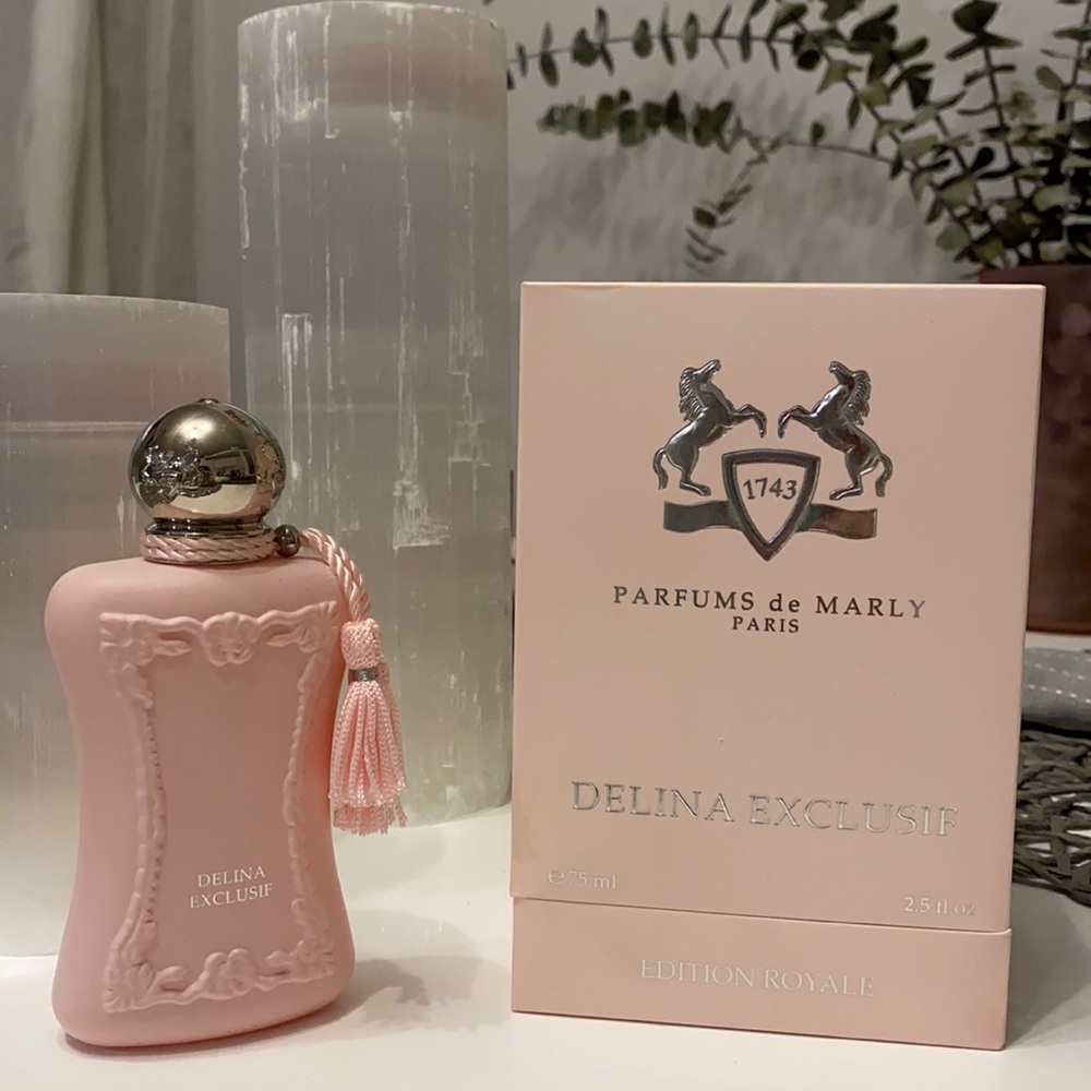 Delina Exclusif Parfums De Marly
